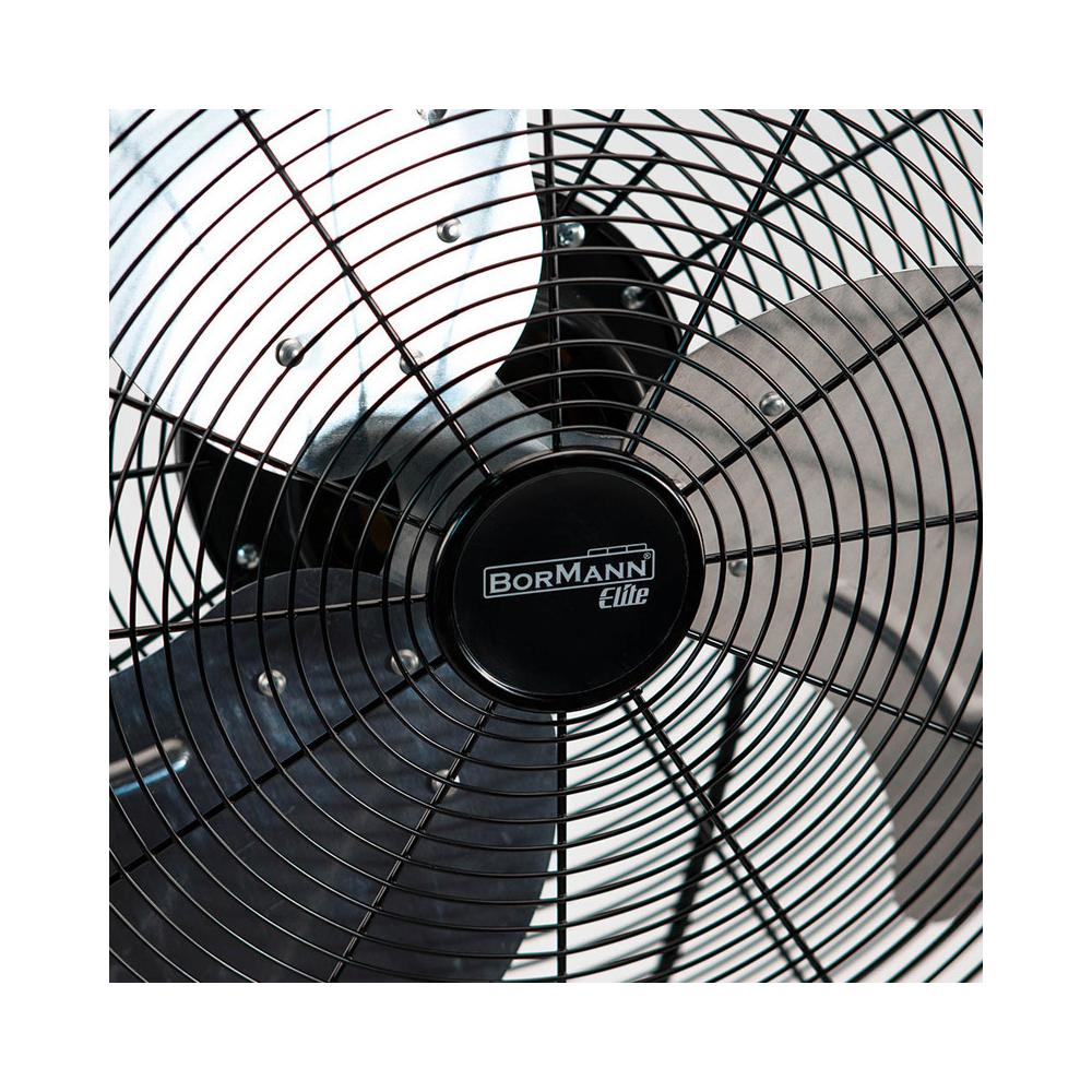 Bormann BFN8110 Ανεμιστήρας Ορθοστάτης 120W Διαμέτρου 50cm
