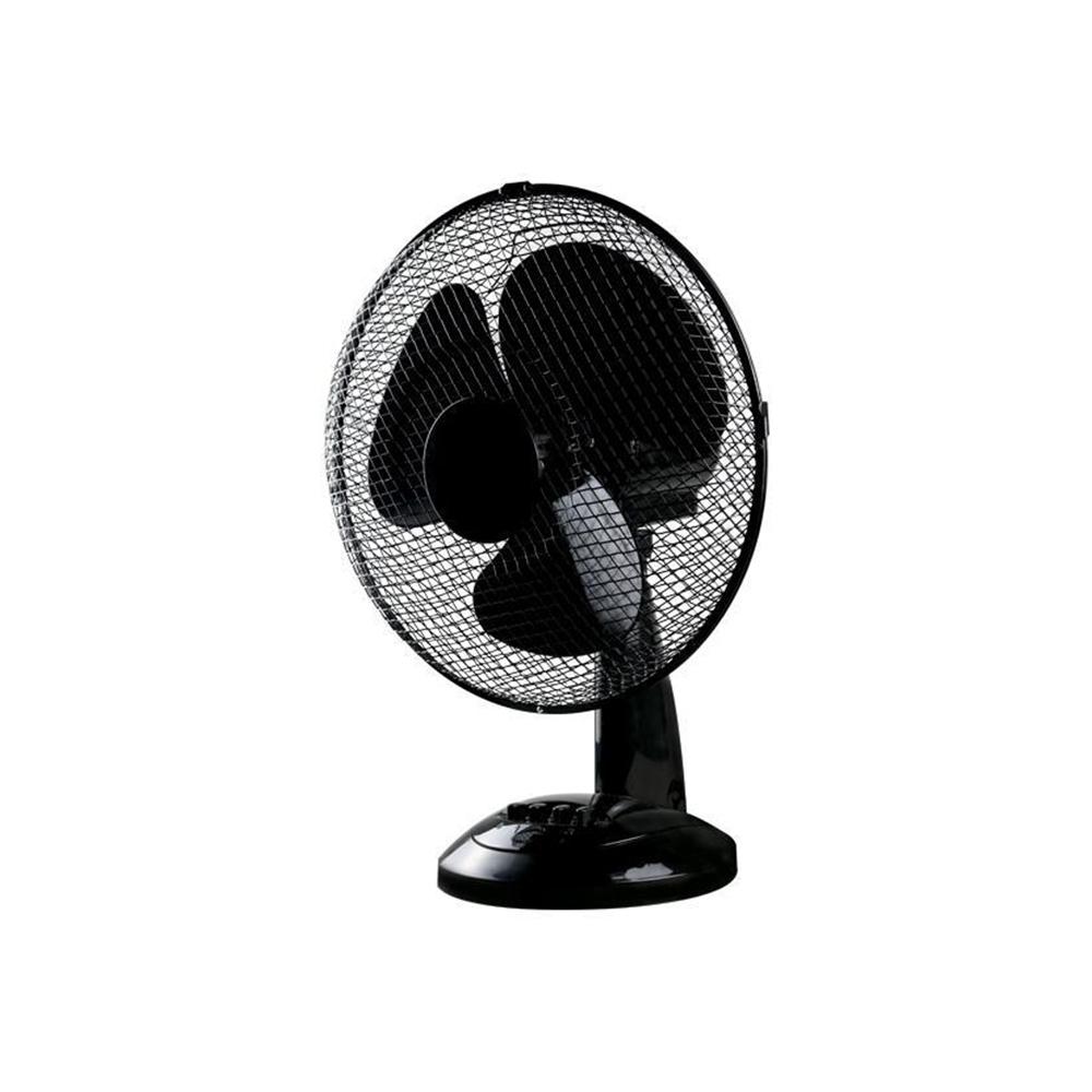 Eurolamp 300-20507 Επιτραπέζιος Ανεμιστήρας 25W Διαμέτρου 27cm