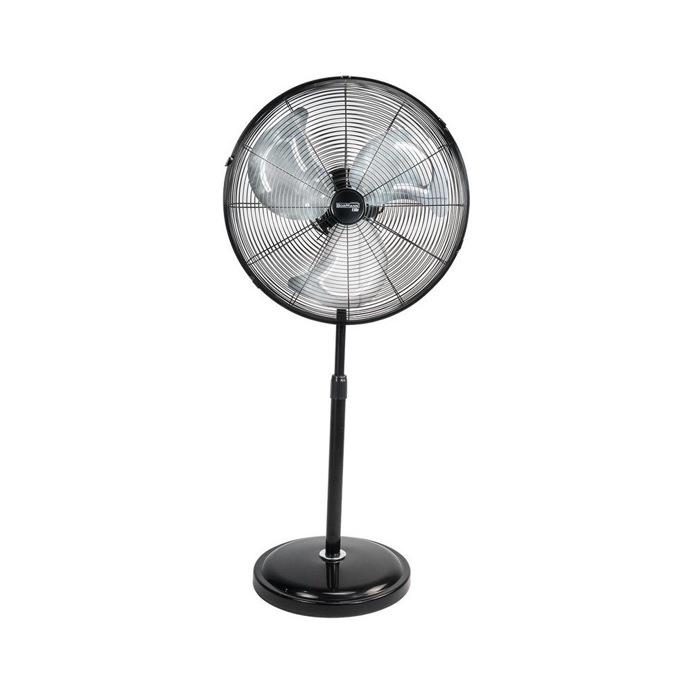 Bormann BFN8110 Ανεμιστήρας Ορθοστάτης 120W Διαμέτρου 50cm