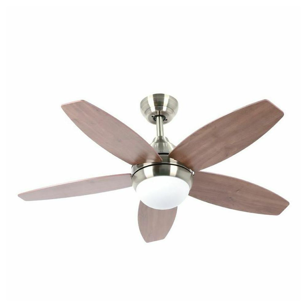 Telco S44-327 Ανεμιστήρας Οροφής 110cm με Φως και Τηλεχειριστήριο Κερασί