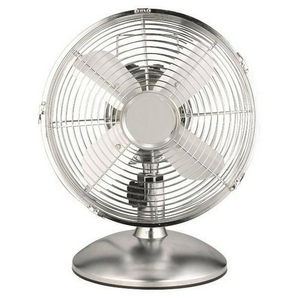 Eurolamp 147-29080 Επιτραπέζιος Ανεμιστήρας 40W Διαμέτρου 30cm