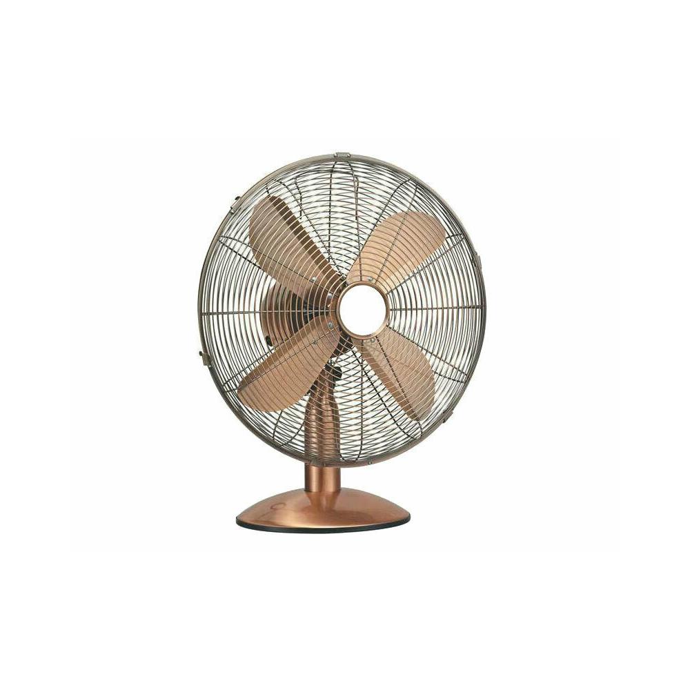 Eurolamp Ferrara 147-29081 Επιτραπέζιος Ανεμιστήρας 40W Διαμέτρου 30cm