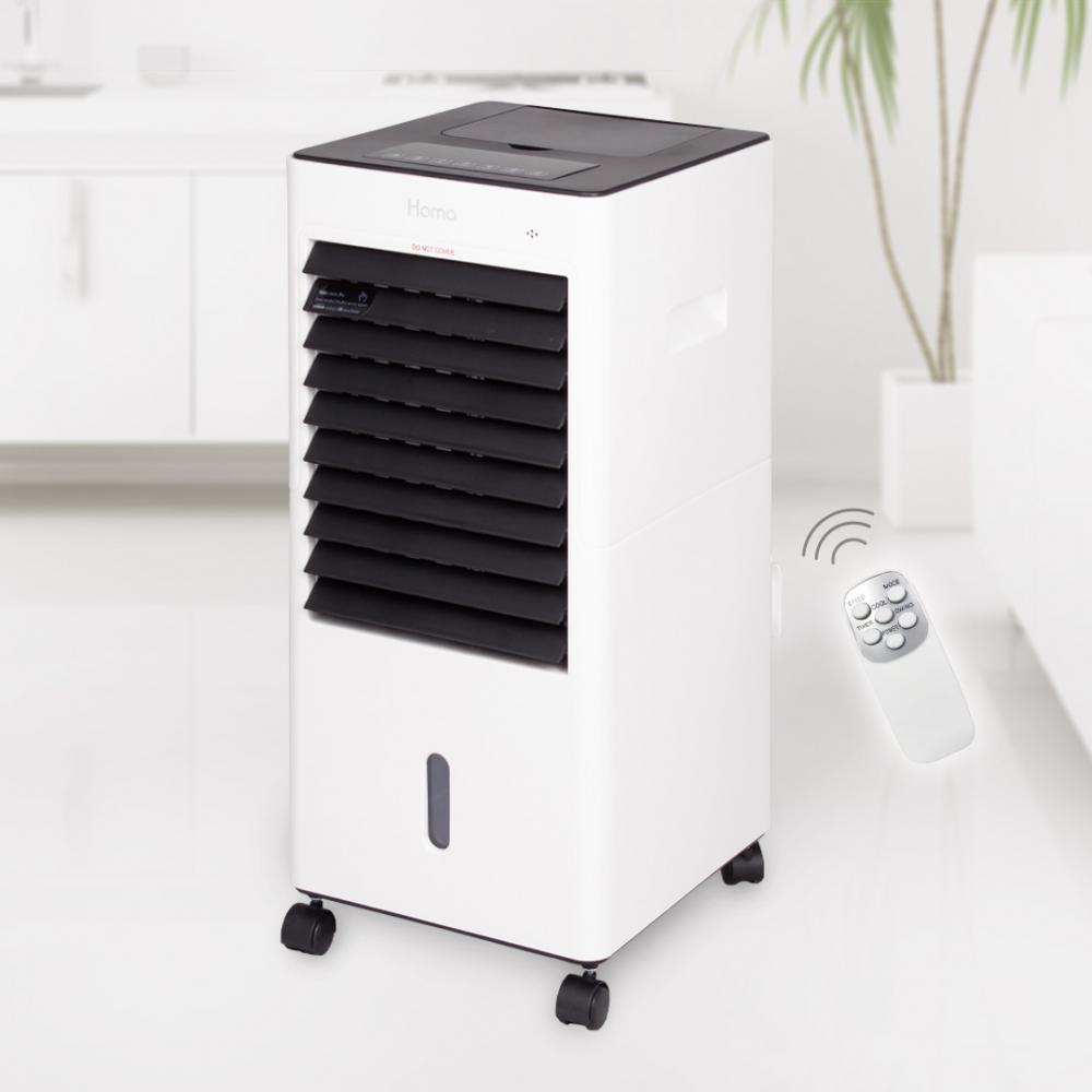 Homa HMCH-8018H Air Cooler 65W με Τηλεχειριστήριο