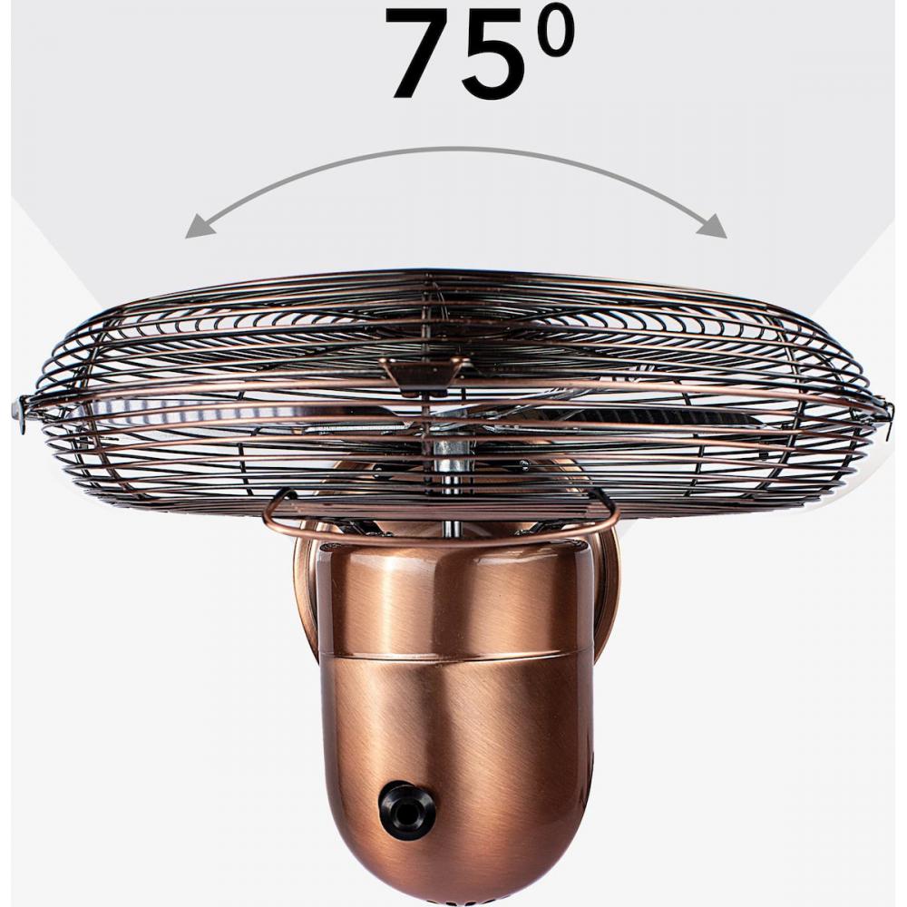 Rohnson R-863 Επιτραπέζιος Ανεμιστήρας 35W Διαμέτρου 30cm