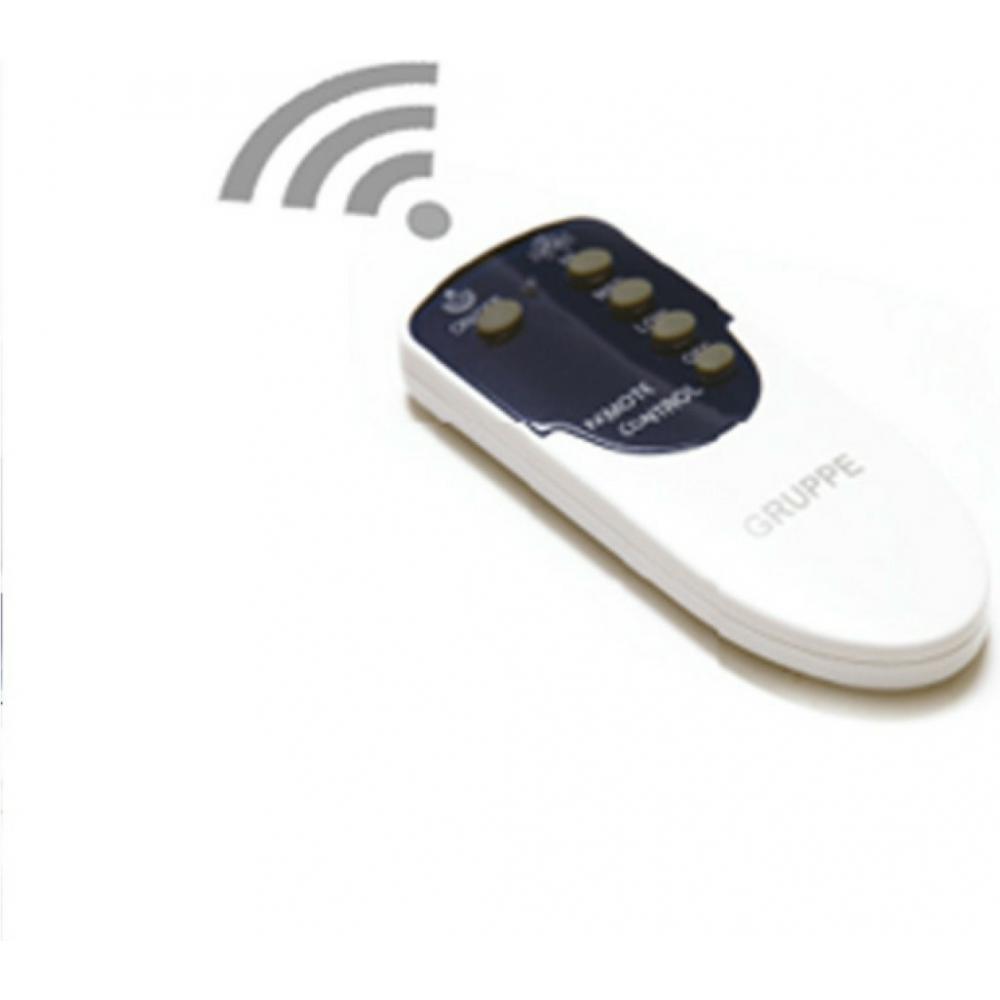 Gruppe R52001-XY-1L Ανεμιστήρας Οροφής 132cm με Φως και Τηλεχειριστήριο Wenge/Silver