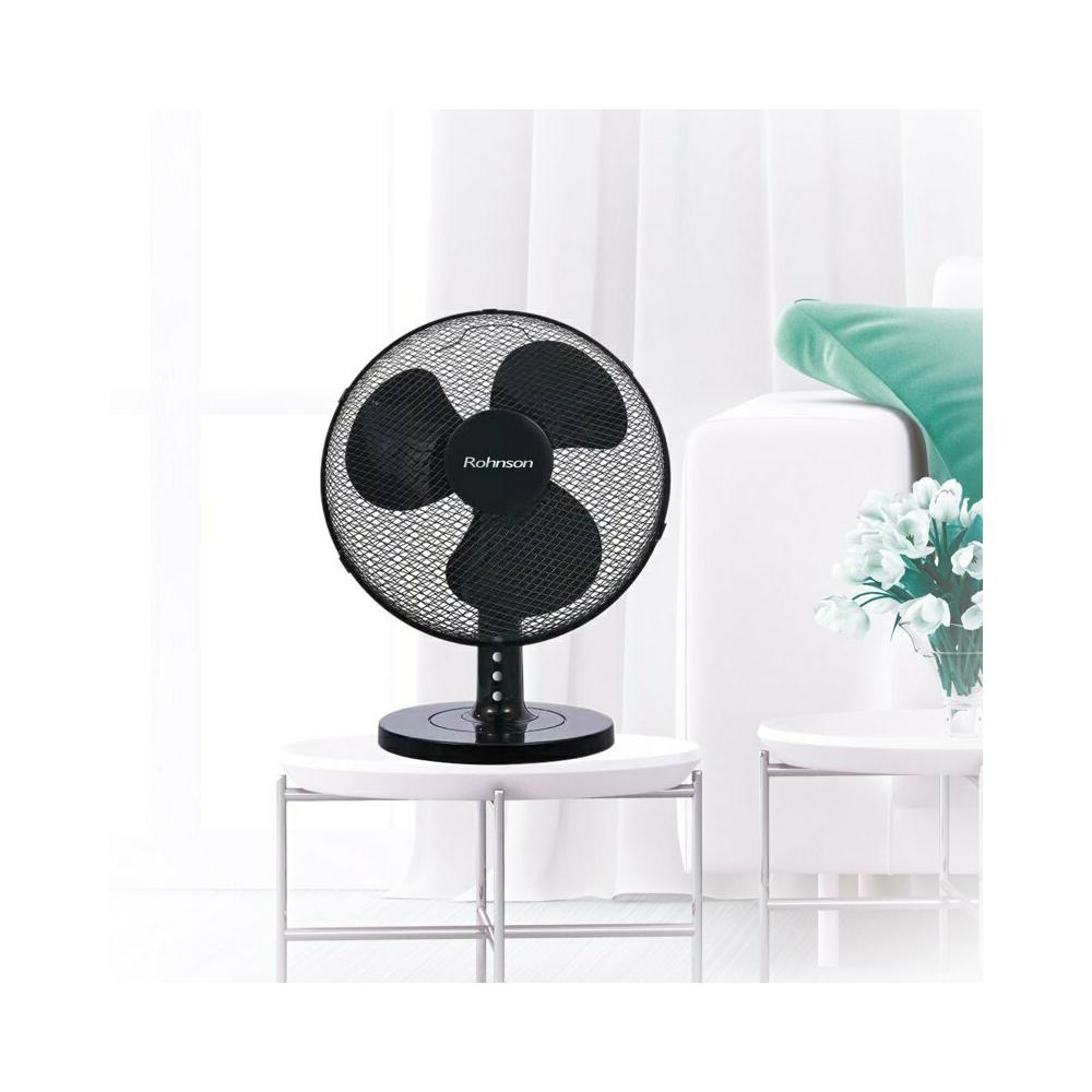 Rohnson R-8361 Επιτραπέζιος Ανεμιστήρας 35W Διαμέτρου 30cm