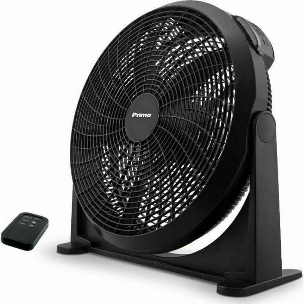 Primo 15880R Ανεμιστήρας Box Fan 70W Διαμέτρου 50cm με Τηλεχειριστήριο 800559