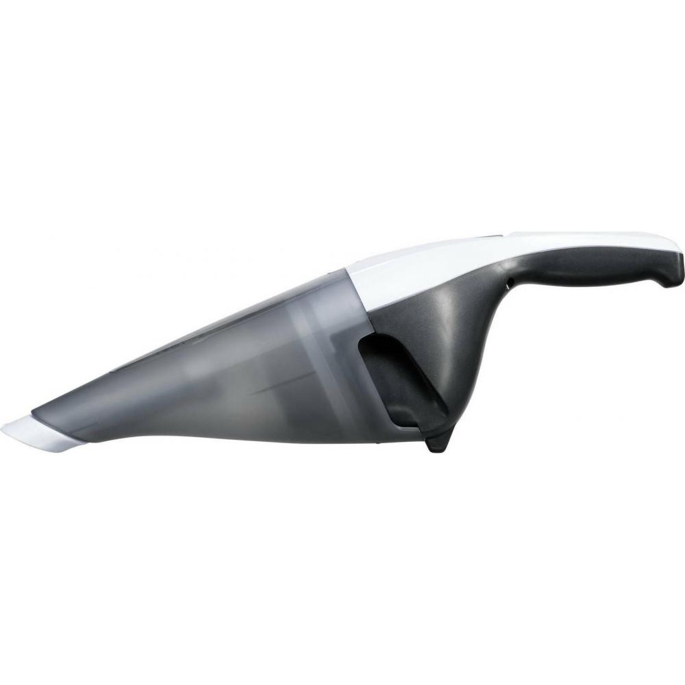 Black & Decker Dustbuster NVC215W-QW Επαναφορτιζόμενο Σκουπάκι Χειρός 7.2V Ασημί