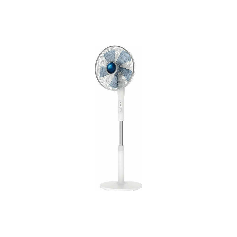 Rowenta VU5840 Ανεμιστήρας Ορθοστάτης 70W Διαμέτρου 40cm