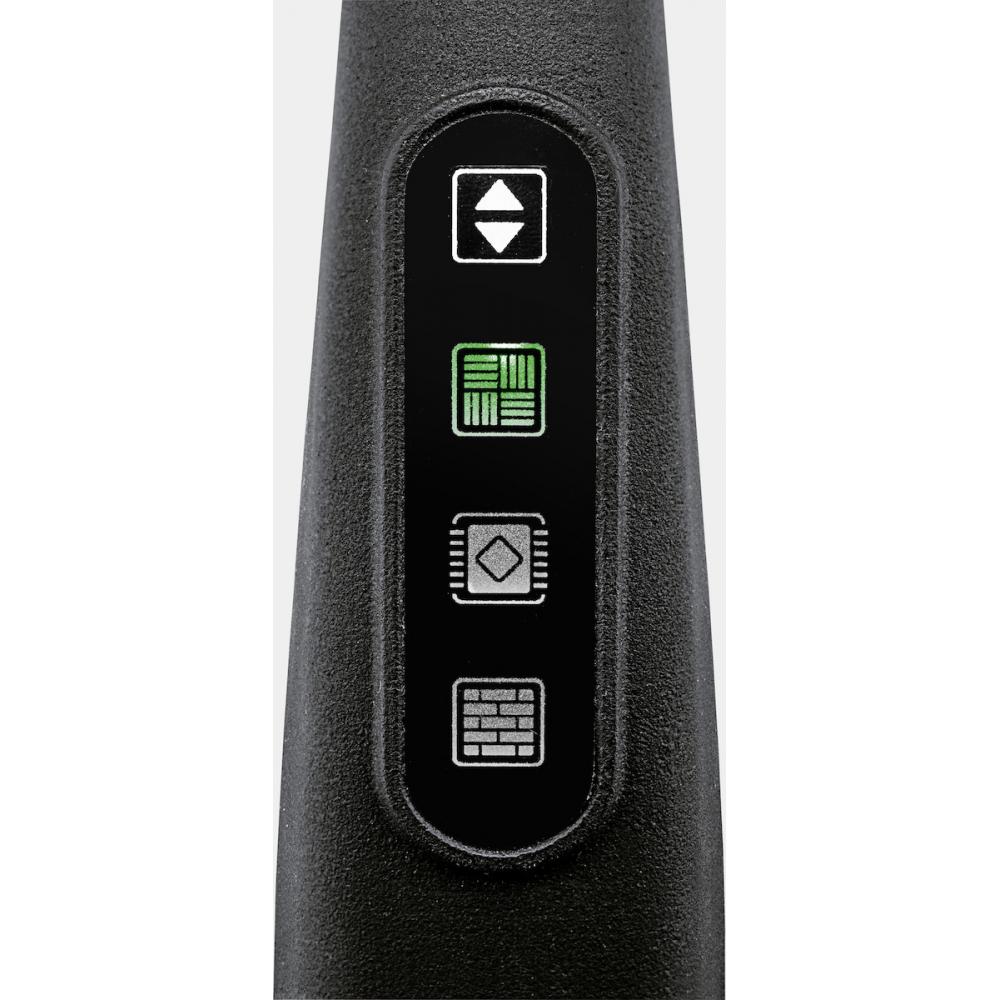 Karcher SC 3 Upright EasyFix Ατμοκαθαριστής Πίεσης 3bar με Κοντάρι