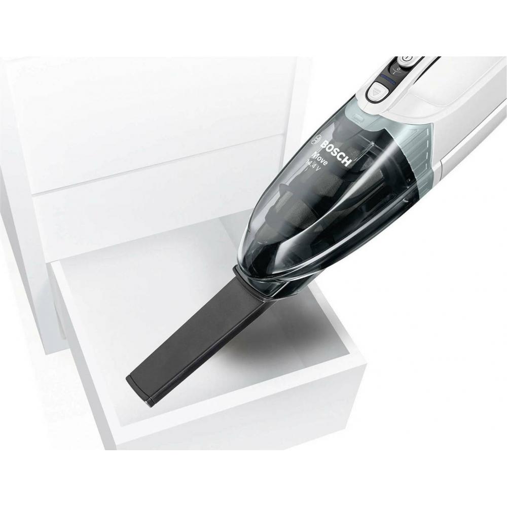 Bosch BHN14N Επαναφορτιζόμενο Σκουπάκι Χειρός 14.4V Λευκό