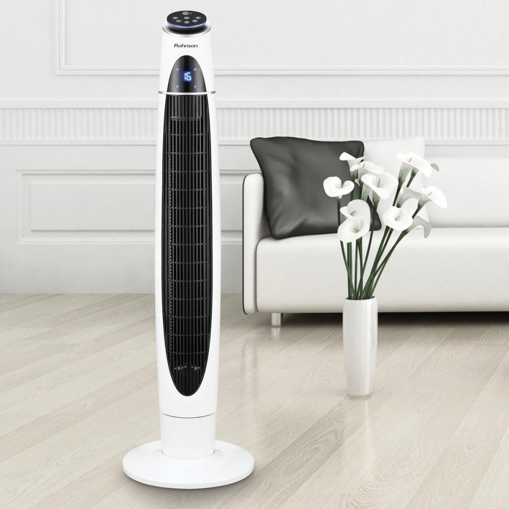 Rohnson R-818 Ανεμιστήρας Πύργος 60W με Τηλεχειριστήριο