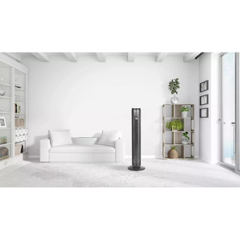 Midea FZ10-21ARBB Ανεμιστήρας Πύργος 40W με Τηλεχειριστήριο