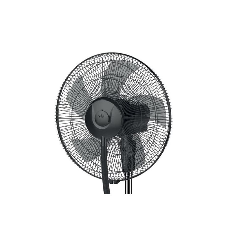 Primo PRMF-80413 Ανεμιστήρας Υδρονέφωσης 100W Διαμέτρου 40cm με Τηλεχειριστήριο