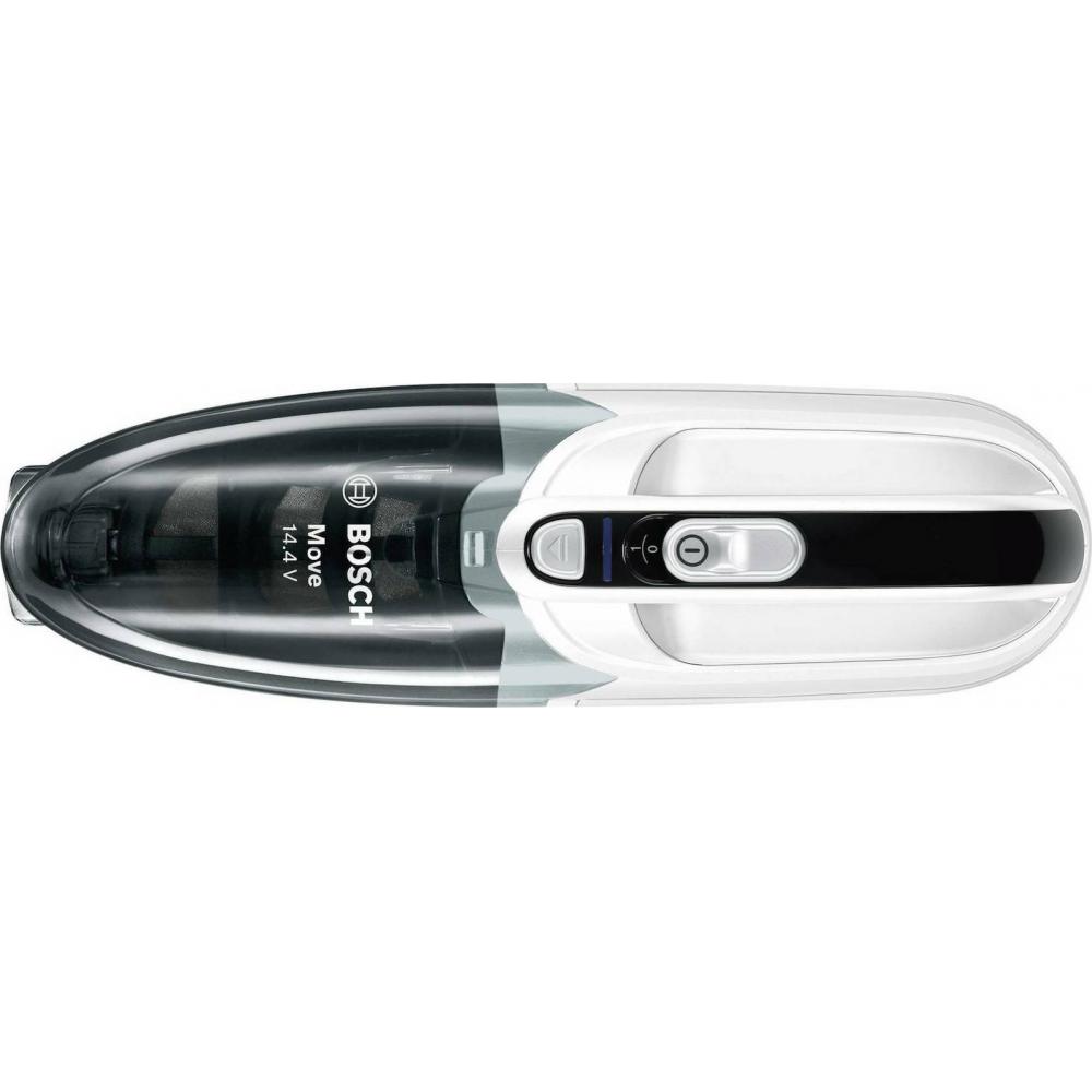 Bosch BHN14N Επαναφορτιζόμενο Σκουπάκι Χειρός 14.4V Λευκό