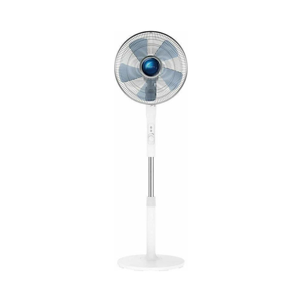 Rowenta VU5840 Ανεμιστήρας Ορθοστάτης 70W Διαμέτρου 40cm