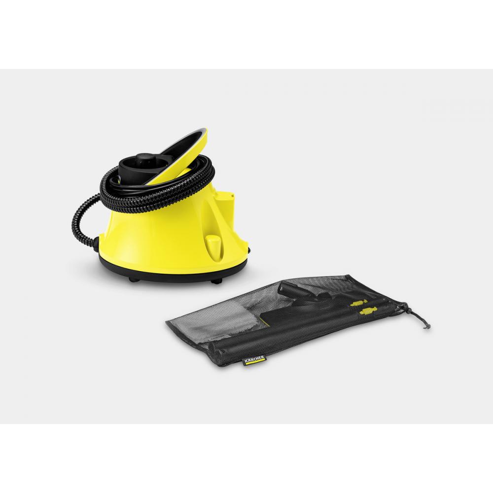 Karcher SC 2 Deluxe Easyfix Ατμοκαθαριστής Χειρός Πίεσης 3.2bar με Κοντάρι