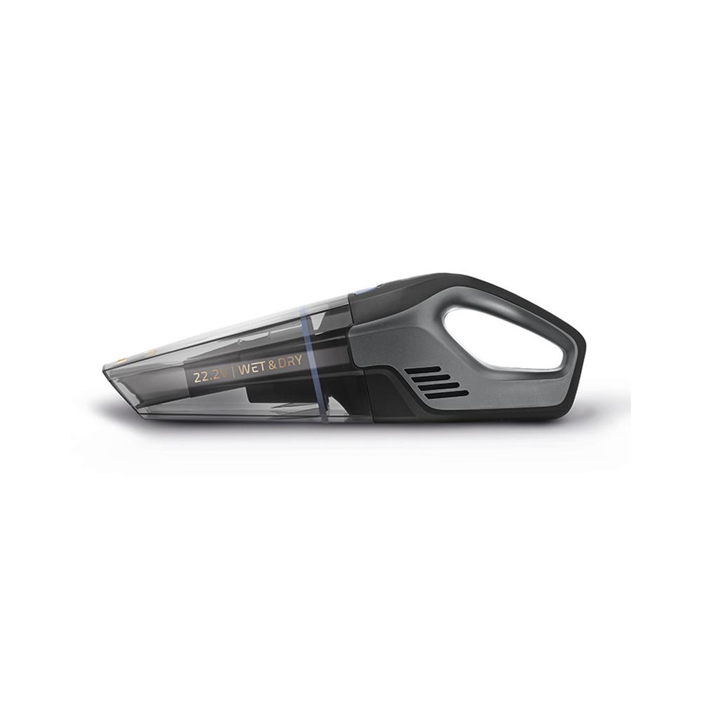 Izzy Cyclonic Power IZ-4005 Επαναφορτιζόμενο Σκουπάκι Χειρός 22.2V Μαύρο