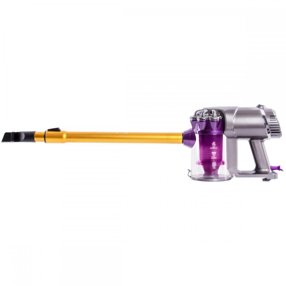Rohnson R-1228 Ηλεκτρική Σκούπα Stick & Χειρός 800W Μωβ