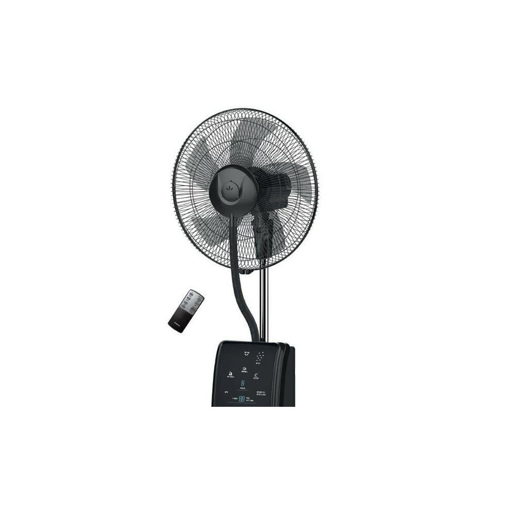 Primo PRMF-80413 Ανεμιστήρας Υδρονέφωσης 100W Διαμέτρου 40cm με Τηλεχειριστήριο