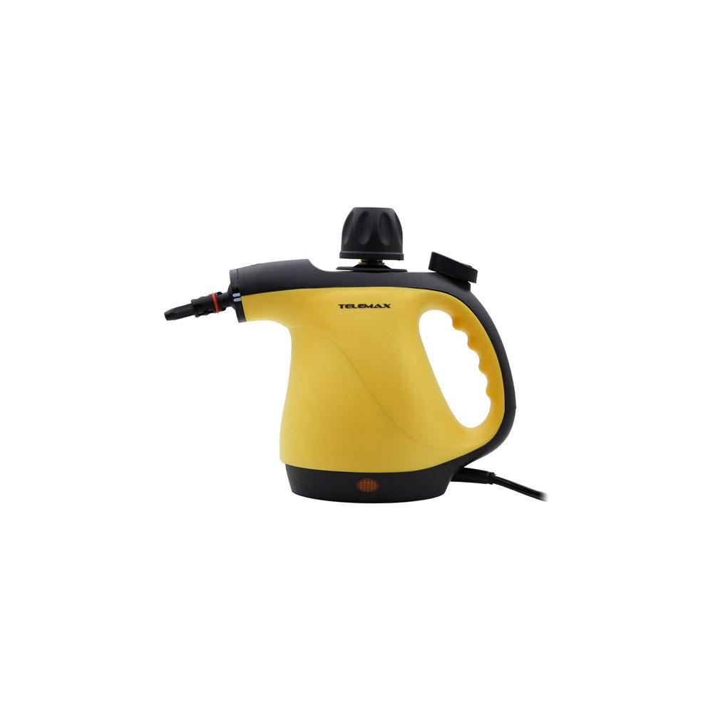 Telemax Steam Dream Ατμοκαθαριστής Χειρός Πίεσης 3.2bar