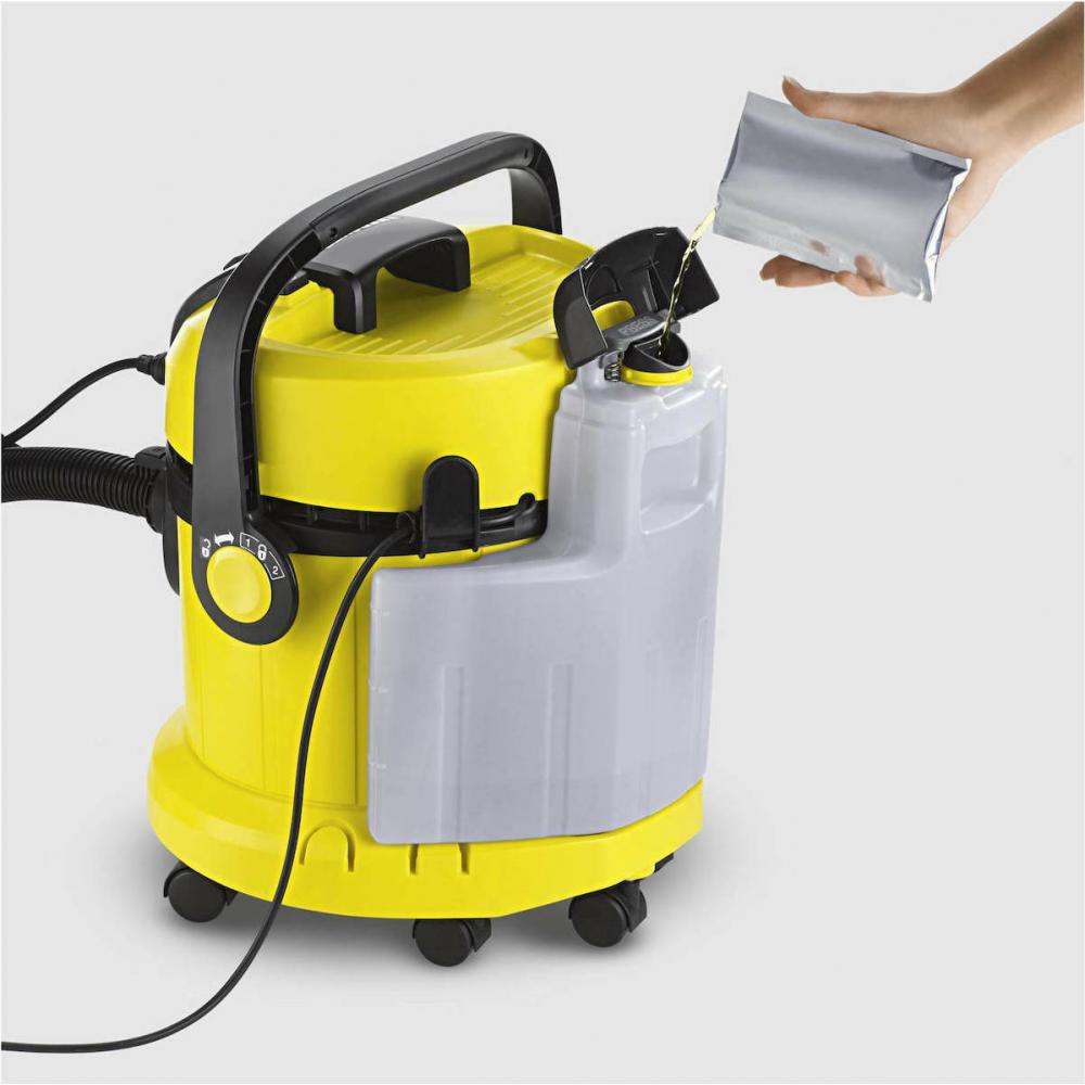 Karcher SE 4001 Σκούπα Υγρών / Στερεών 1400W με Κάδο 4lt
