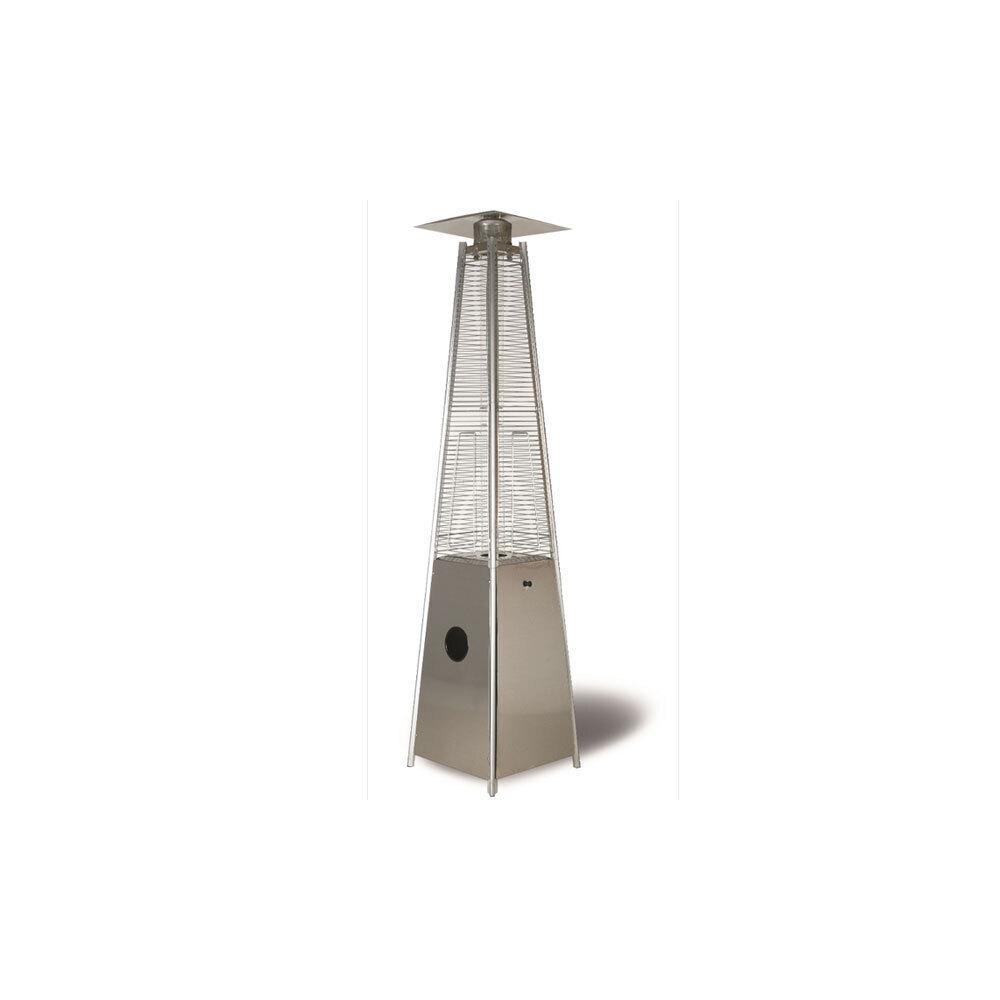 Eurolamp Σόμπα Πυραμίδα Υγραερίου με Απόδοση 13kW