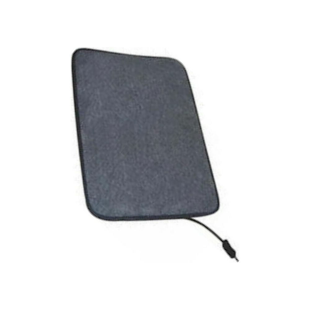 Eurolamp Ηλεκτρική Θερμοφόρα Ποδιών Γκρι 58.5x39εκ.