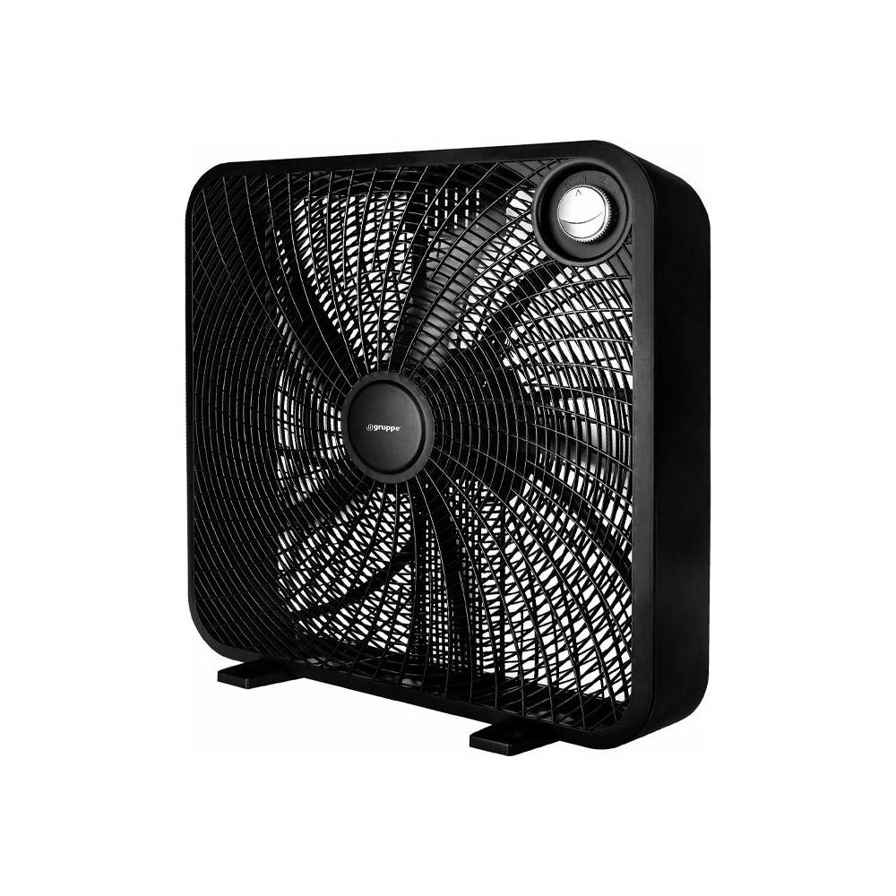Gruppe KYT-20DII Ανεμιστήρας Box Fan 60W Διαμέτρου 50cm