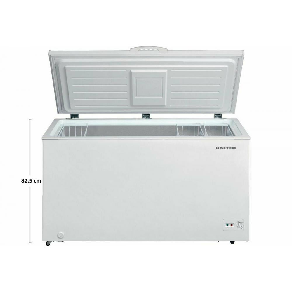 United UCR-4188M Καταψύκτης Μπαούλο 418lt