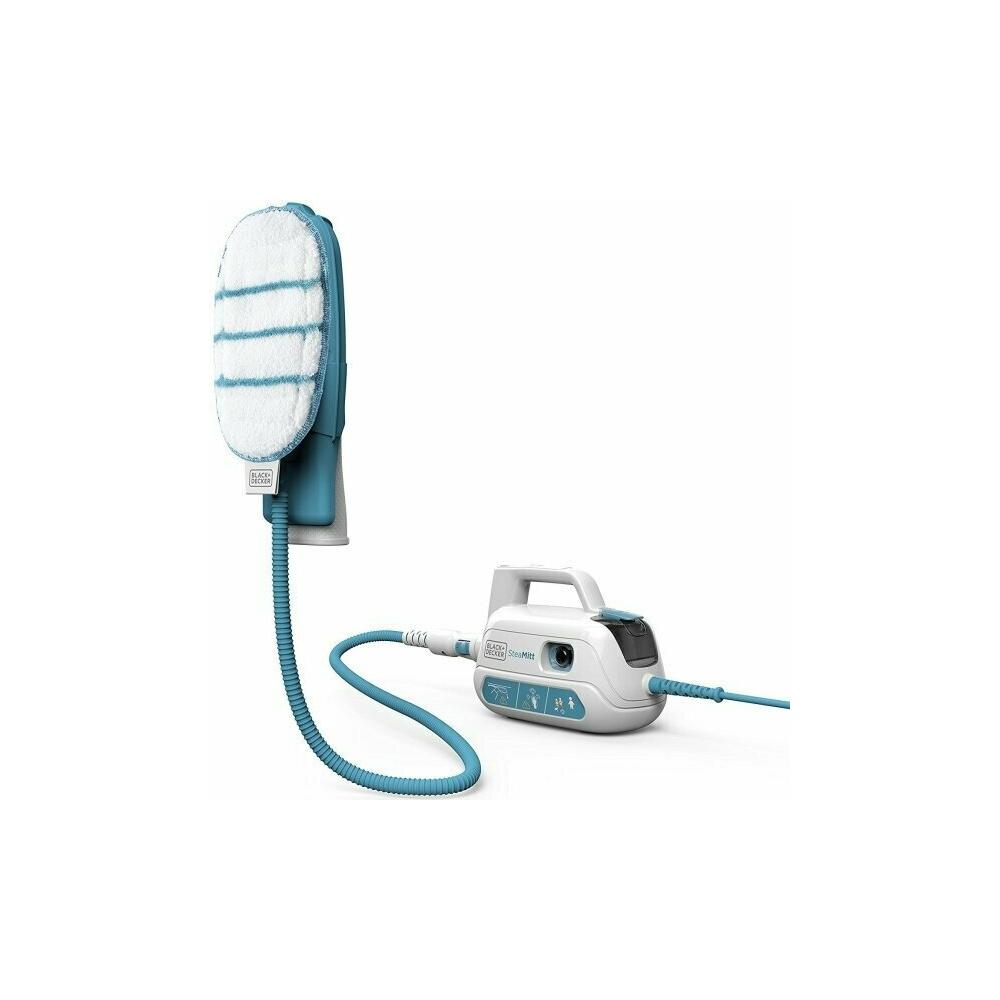 Black & Decker FSH10SM SteaMitt Ατμοκαθαριστής Χειρός Πίεσης 2.5bar