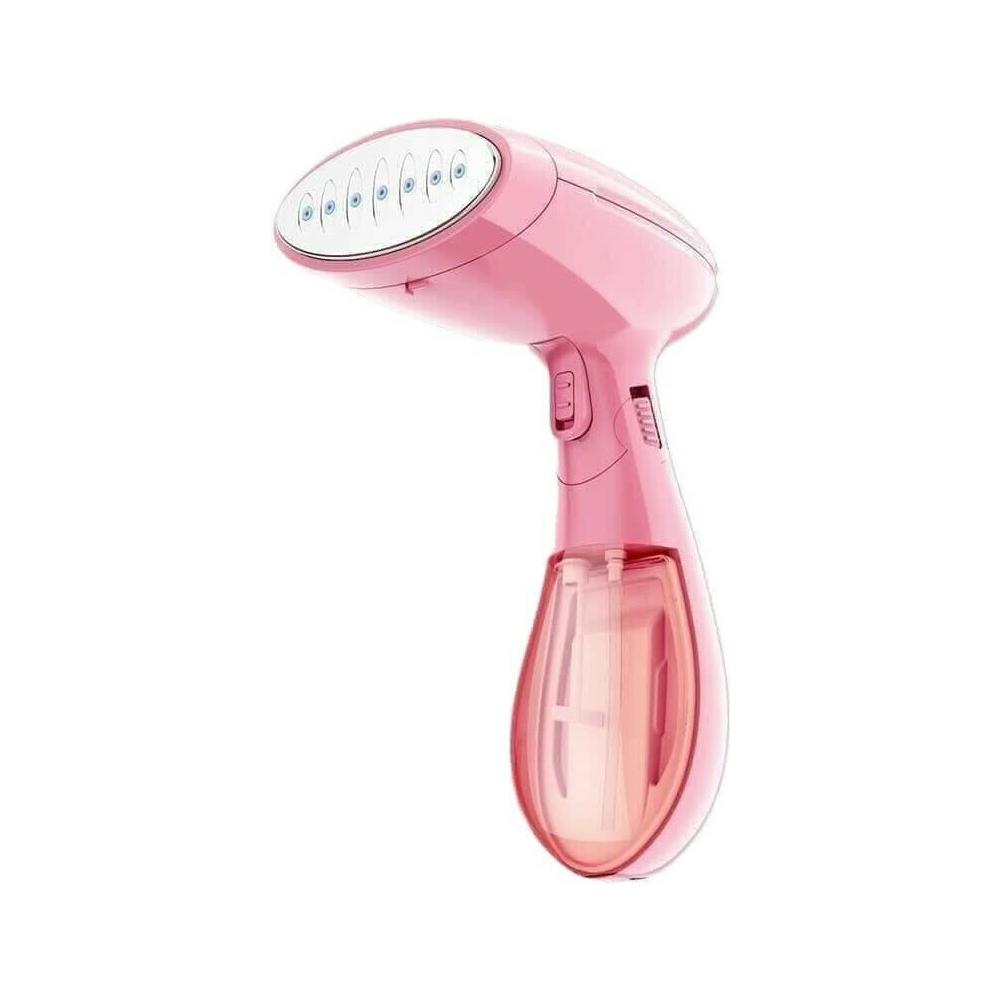 Sokany SK-3060 Ατμοκαθαριστής Ρούχων Χειρός 1500W με Δοχείο 130ml Ροζ