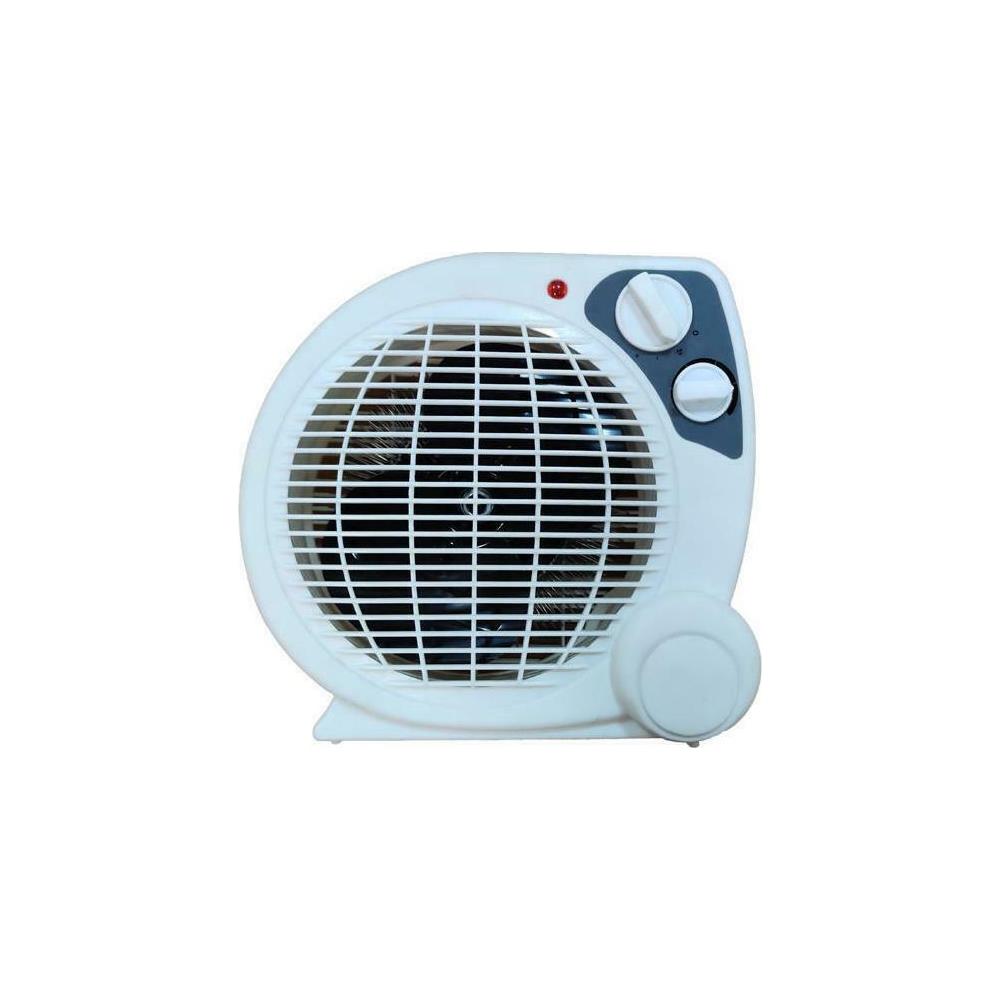 Eurolamp 147-29125 Αερόθερμο Δαπέδου 2000W