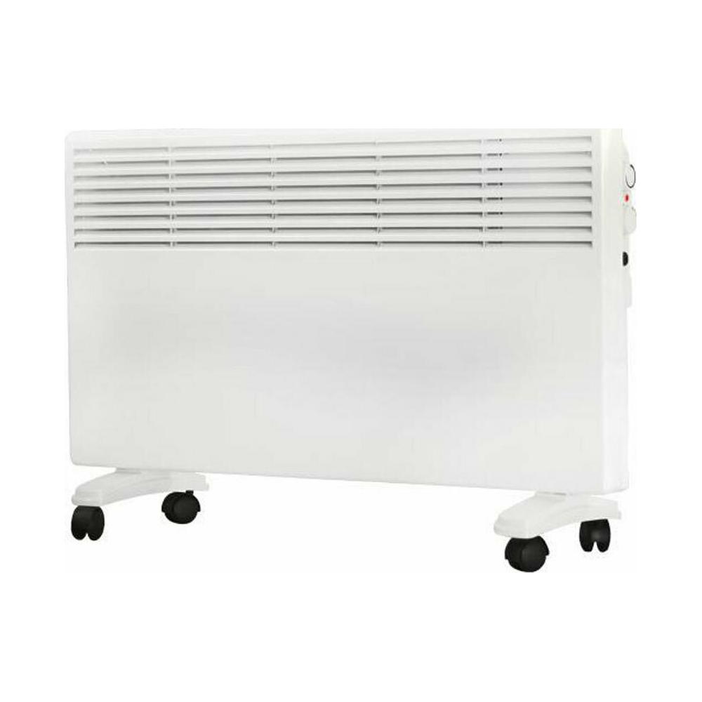 Eurolamp 147-29400 Θερμοπομπός Τοίχου 2000W 86x40cm