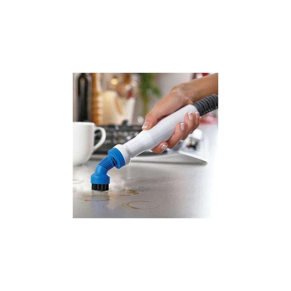 Black & Decker FSMH1351SM SteaMitt Ατμοκαθαριστής Χειρός Πίεσης 5bar με Κοντάρι