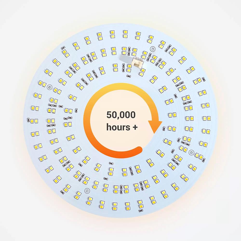 Telemax CES565SL 30-0565 Ανεμιστήρας Οροφής 142cm με Φως, WiFi και Τηλεχειριστήριο Καφέ