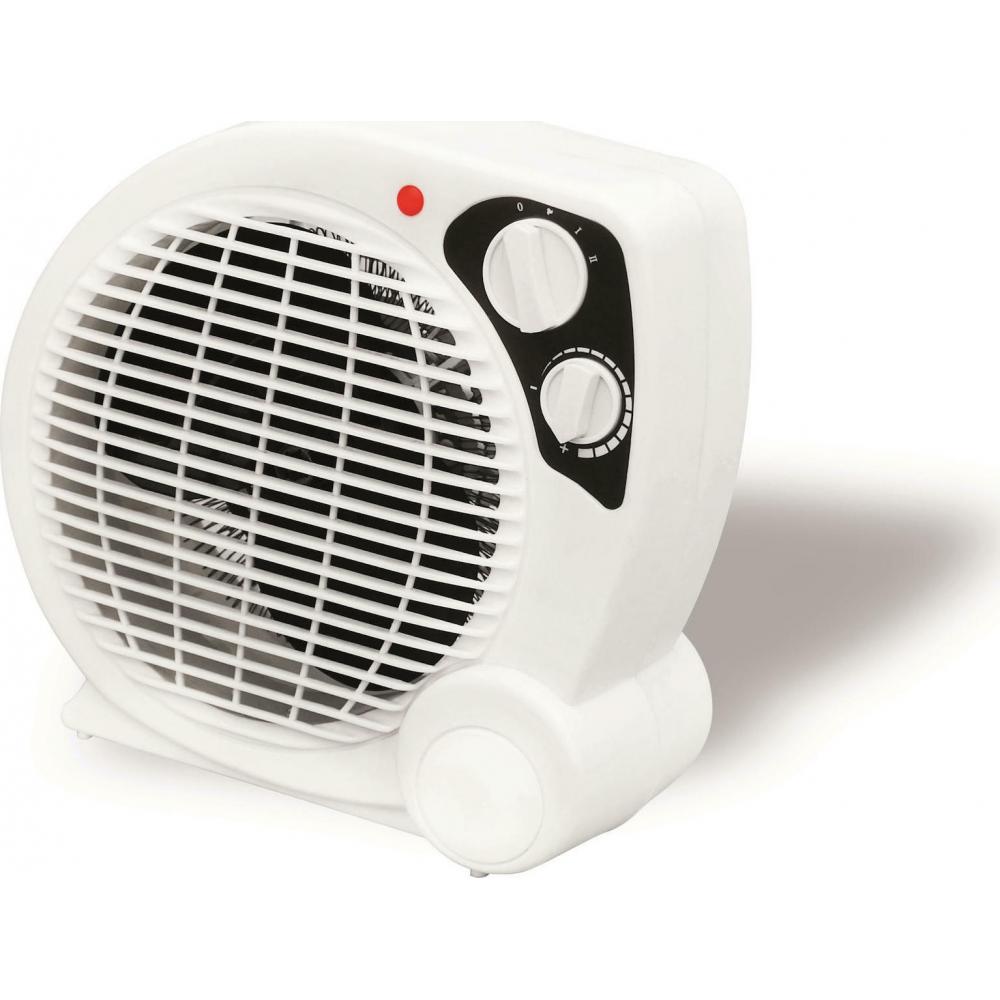 Eurolamp 147-29125 Αερόθερμο Δαπέδου 2000W