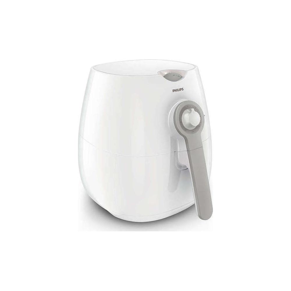 Philips HD9216/80 Φριτέζα Αέρος με Αποσπώμενο Κάδο 0.82kg Λευκή