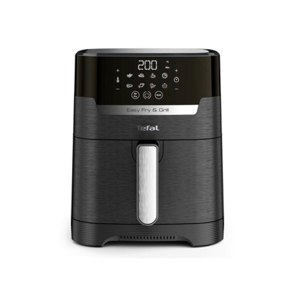 Tefal Φριτέζα Αέρος με Αποσπώμενο Κάδο 4.2lt Μαύρη EY5058