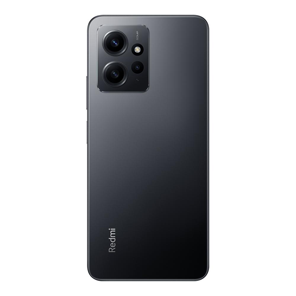 Xiaomi Redmi Note 12 4G Dual SIM (4GB/128GB) Onyx Gray
