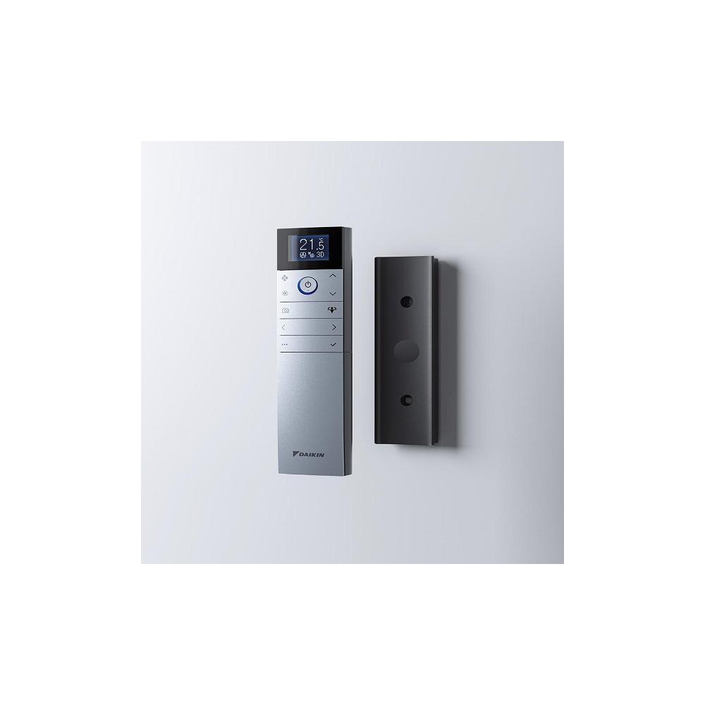 Daikin Emura FTXJ25AS / RXJ25A Κλιματιστικό Inverter 9000 BTU A+++/A+++ Silver