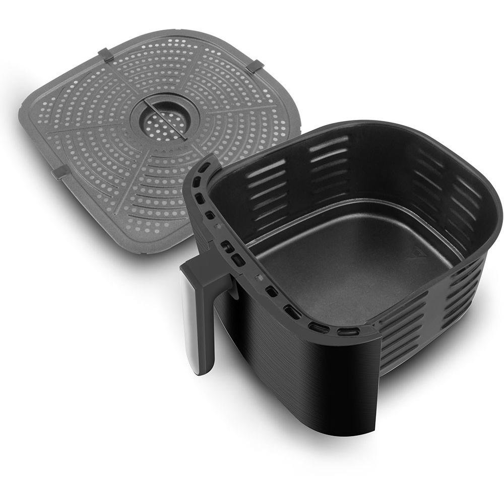 Rohnson Φριτέζα Αέρος με Αποσπώμενο Κάδο 7lt Μαύρη R-2843