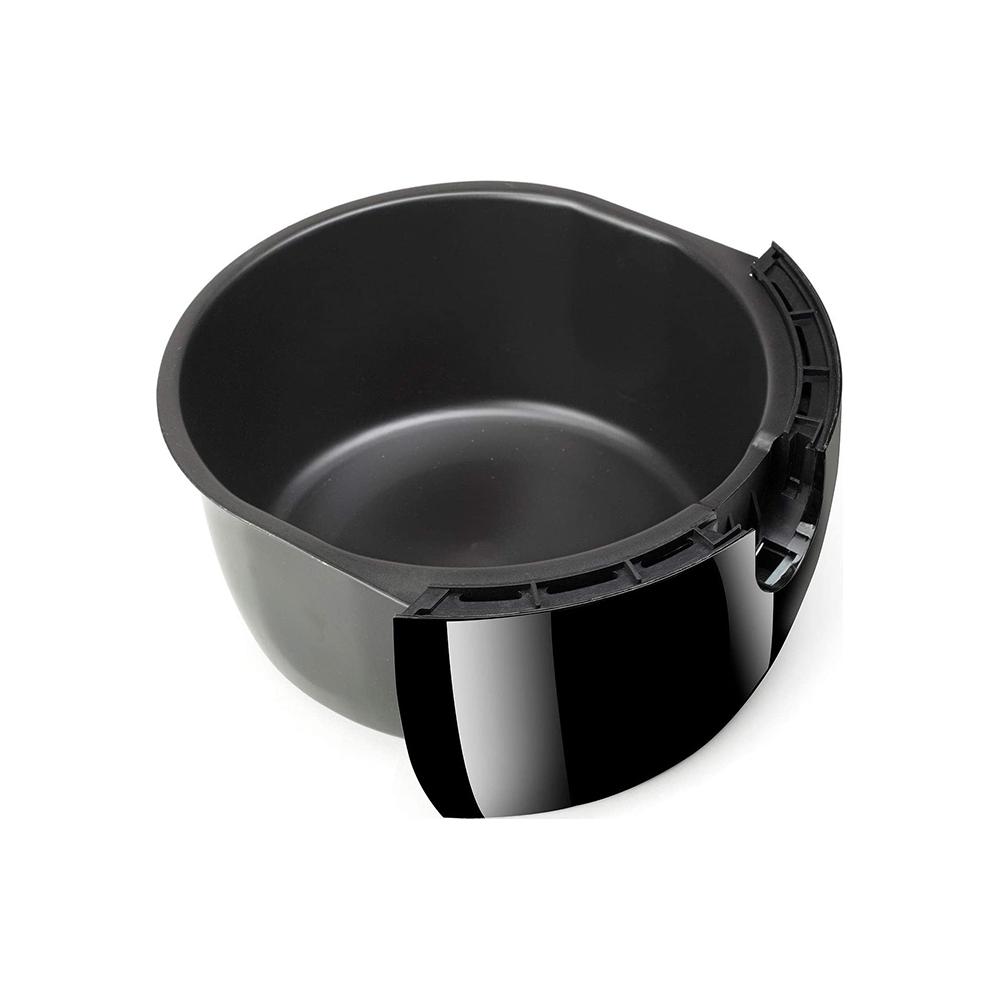 Black & Decker BXAF3500E Φριτέζα Αέρος με Αποσπώμενο Κάδο 3.5lt Μαύρη