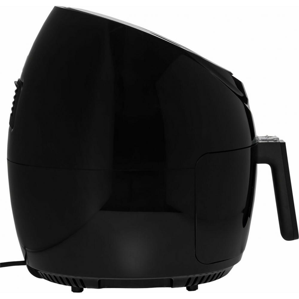 Ariete 4618 Φριτέζα Αέρος με Αποσπώμενο Κάδο 5.5lt Μαύρη