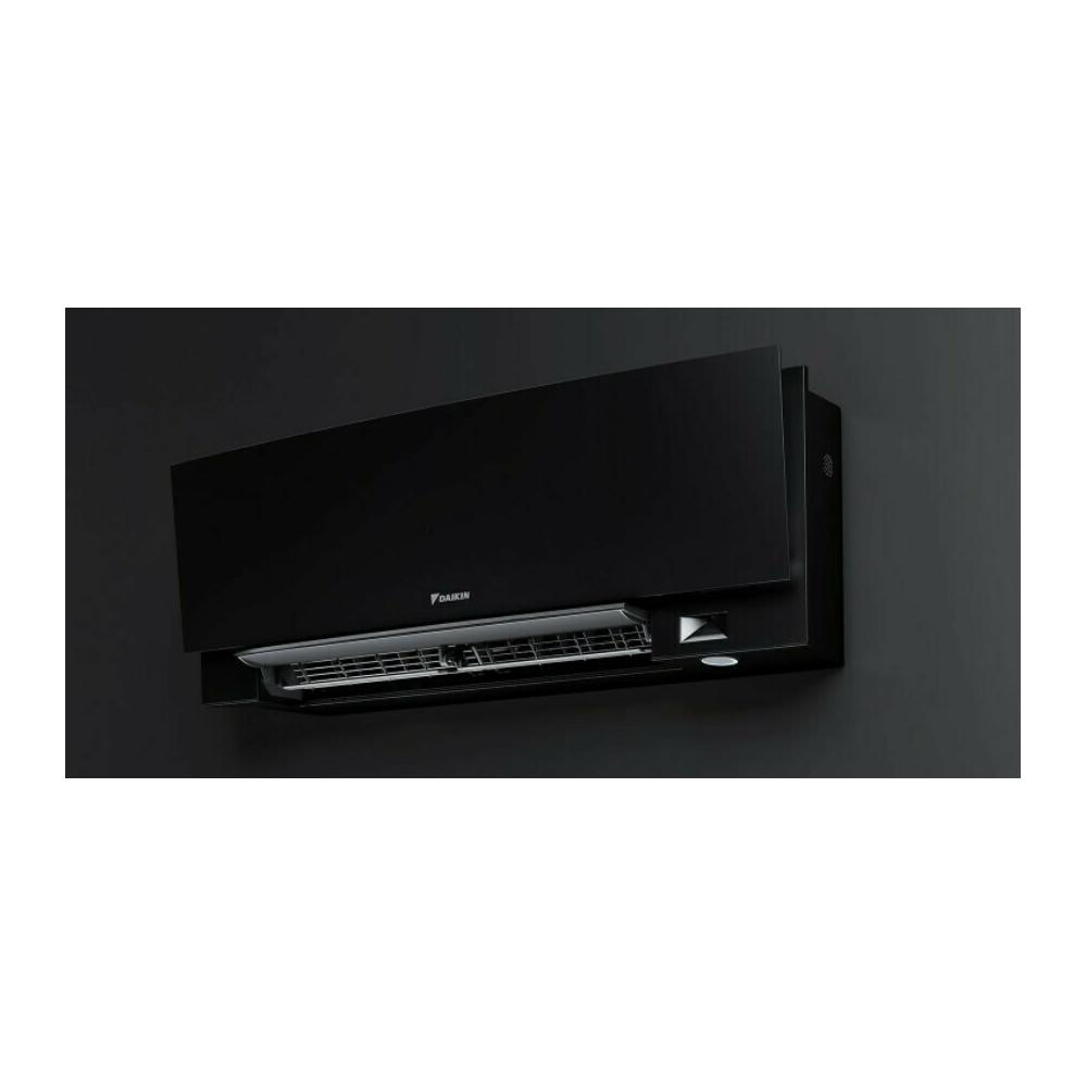 Daikin Emura FTXJ35AB / RXJ35A Κλιματιστικό Inverter 12000 BTU A+++/A+++ με WiFi Black
