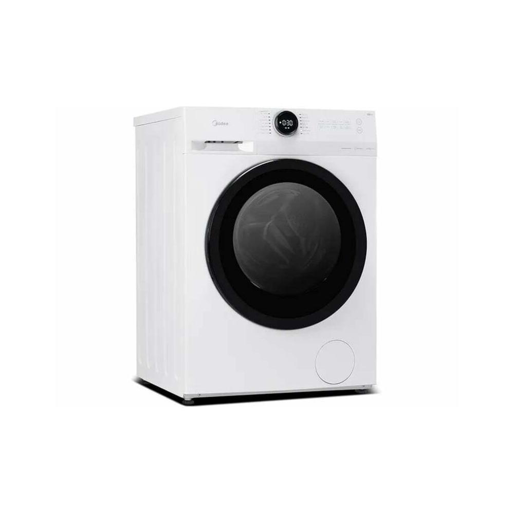 Midea MF200W80B/W-GR Πλυντήριο Ρούχων 1400 Στροφών 8kg