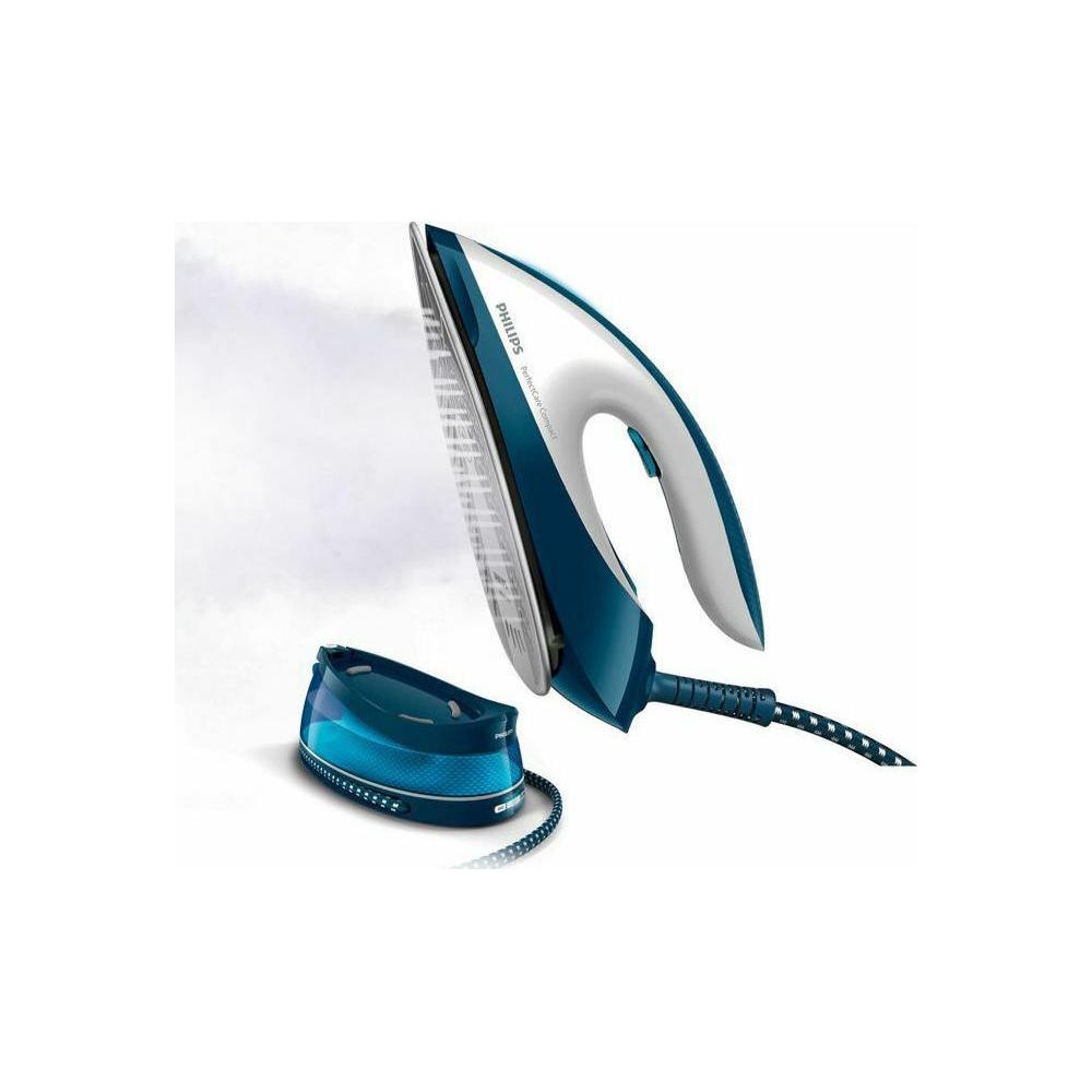 Philips GC7840/20 Σύστημα Σιδερώματος Πίεσης 6.5bar με Δοχείο 1.5lt