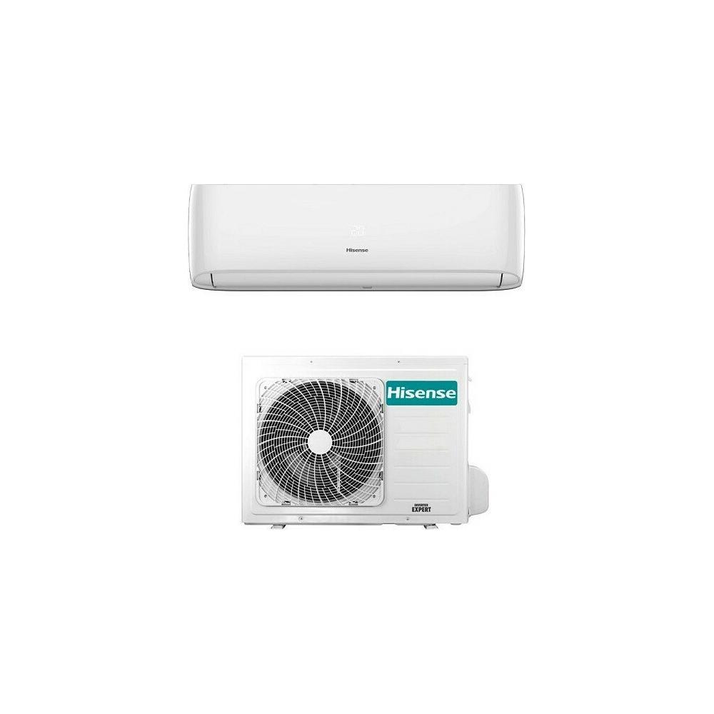 Hisense Easy Smart CA50XS4FG/CA50XS4FW Κλιματιστικό Inverter 18000 BTU A++/A+