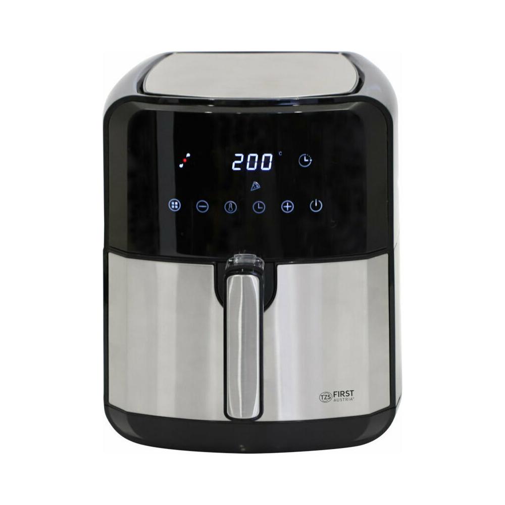 First Austria FA-5053-4 Φριτέζα Αέρος με Αποσπώμενο Κάδο 5lt Μαύρη