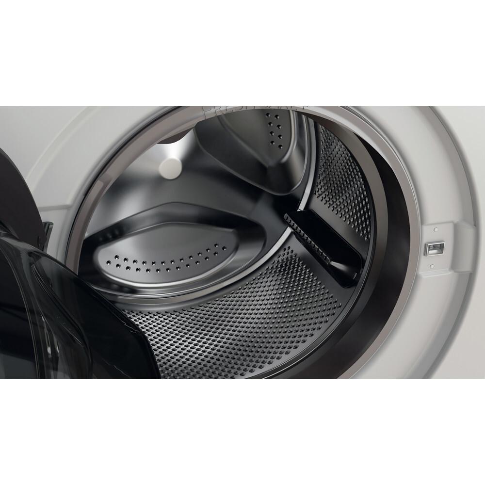 Whirlpool FFWDD 107426 BSV EE Πλυντήριο-Στεγνωτήριο Ρούχων 10kg/7kg Ατμού 1400 Στροφές